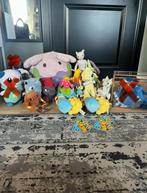Pokemon Knuffel Verzameling | Pokemon Center, Kinderen en Baby's, Speelgoed | Knuffels en Pluche, Ophalen of Verzenden, Zo goed als nieuw