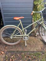 Veloretti Damesfiets - Dessert Moss Groen, Versnellingen, Ophalen, Overige merken, 53 tot 56 cm
