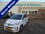 Volkswagen up! 1.0 (bj 2020), Auto's, Voorwielaandrijving, Stof, Gebruikt, 4 stoelen