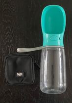 Honden drinkfles en beloningszakje, Dieren en Toebehoren, Ophalen of Verzenden, Zo goed als nieuw