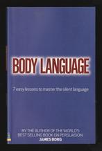 BODY LANGUAGE - 7 easy lessons to master the silent language, Ophalen of Verzenden, Zo goed als nieuw