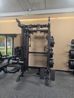 Multi Power Rack met Safeties & J-cups NU IN PRIJS VERLAAGD!, Ophalen of Verzenden, Krachtstation