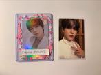 WTS yunho ateez pc, Verzamelen, Muziek, Artiesten en Beroemdheden, Foto of Kaart, Zo goed als nieuw, Verzenden