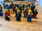 Lego minifigs begin jaren 90, Ophalen of Verzenden, Lego, Zo goed als nieuw
