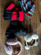 Winterset: Handschoenen, Oorwarmers & Muts, Kinderen en Baby's, Babykleding | Mutsen, Sjaals en Wanten, Gebruikt, Ophalen of Verzenden