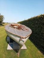 16m2 zeilboot met mast, zeilen en trailer, Watersport en Boten, Ophalen of Verzenden, Gebruikt, Overige typen, Zeilboot
