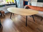 Zeer mooe eetkamertafel, 200 cm of meer, Vijf personen of meer, Rechthoekig, 50 tot 100 cm