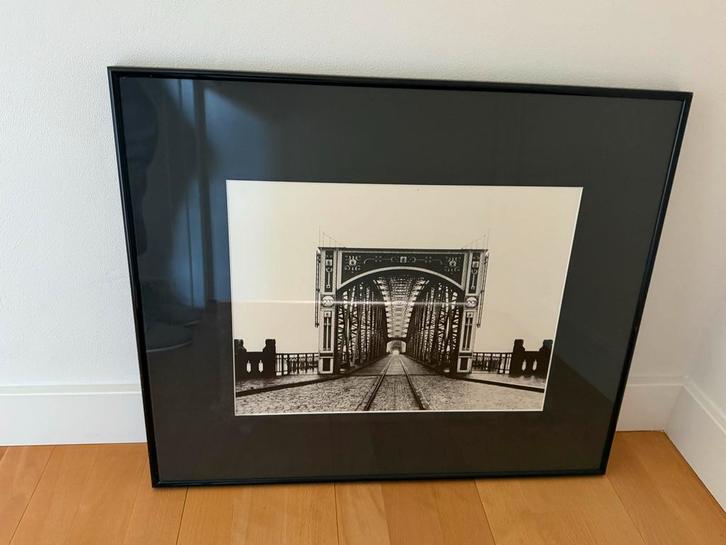 Spijkenisse: Historische Foto's, Genummerd, Antiek en Kunst, Kunst | Tekeningen en Foto's, Ophalen of Verzenden