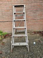 Trap Nostalgisch, Doe-het-zelf en Verbouw, Ladders en Trappen, Ophalen, Gebruikt, Trap, Minder dan 2 meter