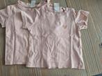 2 H&M T-shirts Maat 62, Kinderen en Baby's, Babykleding | Maat 62, Jongetje of Meisje, H&M, Ophalen of Verzenden, Zo goed als nieuw