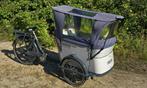Mooie Babboe Curve E upgrade gehad en goed gekeurd, Fietsen en Brommers, Fietsen | Bakfietsen, 4 kinderen of meer, Zo goed als nieuw