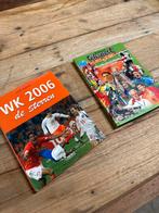 Voetbalboeken WK 2006 & seizoen 2005/2006, Meerdere comics, Ophalen of Verzenden, Gelezen, Europa