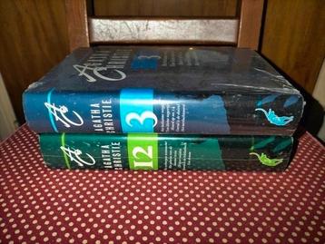 Agatha Christie 5-lingen, nr 3 &12, nieuw in folie €6,-pst  beschikbaar voor biedingen
