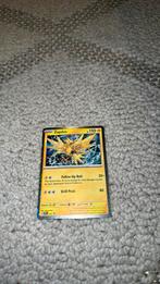 Zapdos 157 - Promo, Hobby en Vrije tijd, Verzamelkaartspellen | Pokémon, Ophalen of Verzenden, Zo goed als nieuw, Losse kaart
