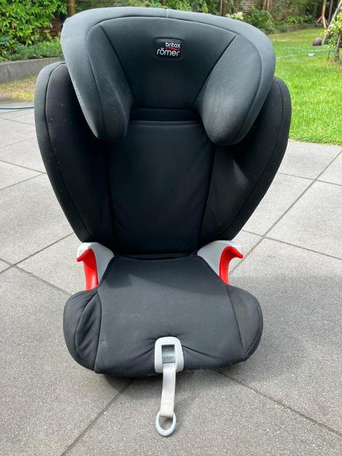Britax Römer Kidfix SL Autostoel (4-12 jaar), Kinderen en Baby's, Autostoeltjes, Gebruikt, Romer, 15 t/m 36 kg, Isofix, Ophalen of Verzenden