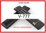 Vervangende afstandsbediening voor de V-777 van VEGA., Nieuw, Ophalen of Verzenden