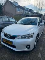 Lexus CT-H 200H 1.8 Hybrid 2011 Wit, Wit, Origineel Nederlands, 24 km/l, 1798 cc