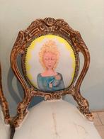 Gratis afhalen zaterdag 6dec 3 stoelen, Ophalen, Zo goed als nieuw, 75 tot 100 cm, Minder dan 150 cm