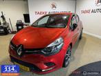 Renault Clio 0.9 TCe Limited Airco/Cruise/Navi/NW ketting, Auto's, Voorwielaandrijving, 898 cc, Stof, Gebruikt