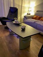 Salon tafel, Huis en Inrichting, Tafels | Salontafels, Overige materialen, Zo goed als nieuw, Ophalen