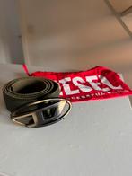 Diesel riem Donkergroen Maat 90, Kleding | Heren, Riemen en Ceinturen, Echt leder, Minder dan 95 cm, Ophalen of Verzenden, Zo goed als nieuw