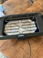 Grote Tefal electrische BBQ, Tuin en Terras, Elektrische barbecues, Ophalen of Verzenden, Zo goed als nieuw