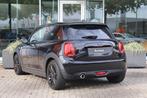 Mini Mini 3-Deurs (f56) 1.5 Cooper AUT 136pk | Airco | Navi, Auto's, Mini, Gebruikt, 4 stoelen, Zwart, Origineel Nederlands