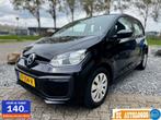 Volkswagen Up! 1.0 BMT move up! Airco NAP Apk Nieuw!, Voorwielaandrijving, Gebruikt, Start-stop-systeem, Origineel Nederlands