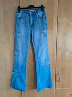 Redefined Rebel Jeans met sterren - Maat M, Kleding | Dames, Spijkerbroeken en Jeans, Blauw, Ophalen of Verzenden, Zo goed als nieuw