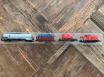 N spoor Minitrix DB Cargo startset in OVP, Treinset, Gelijkstroom, Trix, Ophalen of Verzenden