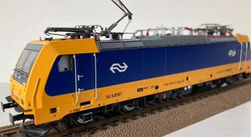 ROCO Digitaal Sound TRAXX NS BR E186. Cat. nr.: 70654 beschikbaar voor biedingen