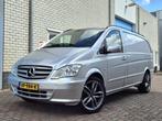 Mercedes-Benz Vito 2.1 cdi Automaat airco led, Auto's, Bestelauto's, Euro 5, 4 cilinders, 1868 kg, Diesel
