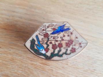 Cloisonne doosje  beschikbaar voor biedingen