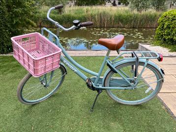 Spirit Cargo Meisjesfiets Mint-Groen 26 inch beschikbaar voor biedingen