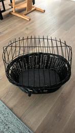 Trixie hondenfietsmand voorop,kleine hond!, Ophalen, Zo goed als nieuw, Minder dan 75 cm, Minder dan 65 cm