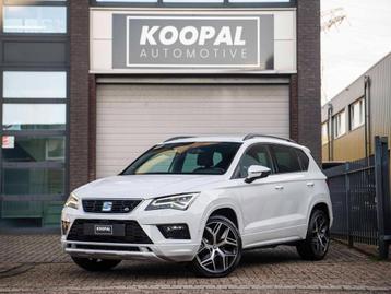 Seat Ateca 1.5 TSI FR | Beats | 360 Camera | Leer | Trekha beschikbaar voor biedingen