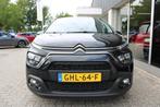 Citroën C3 1.2 PureTech Max navi/16"LM /clima/cruise/camera, Voorwielaandrijving, Gebruikt, 1199 cc, 450 kg