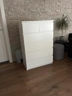 Ikea Malm ladekast, Ophalen, 50 tot 100 cm, Zo goed als nieuw, 3 of 4 laden