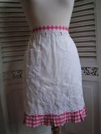 schort maat 36 nr RR 793, Verzenden, Zo goed als nieuw, Schort