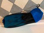 Zwemvliezen flippers blauw zwart maat 38-39 Manta, Watersport en Boten, Snorkelen, Overige, Ophalen of Verzenden, Zo goed als nieuw