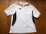 Sport polo shirt wit maat XL, Wit, Maat 56/58 (XL), Ophalen of Verzenden, Gedragen