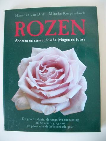 Rozen - Hanneke van Dijk, Mineke Kurpershoek - zgan beschikbaar voor biedingen