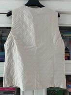 MOCHY vegan leather gilet mt S, M en L, Mochy, -, Verzenden, Parijs