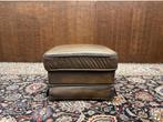 Engelse Chesterfield Hocker Poef, Antiek en Kunst, Ophalen