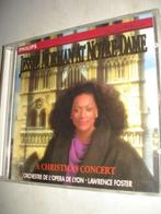 Jessye Norman- At Notre Dame- Christmas concert- (NIEUW), Cd's en Dvd's, Verzenden