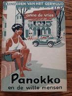 Panokko en de witte mensen., Boeken, Gelezen, Ophalen of Verzenden