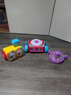 Fisher Price speelrobot 4-in-1, Ophalen of Verzenden, Zo goed als nieuw, Overige typen, Met geluid