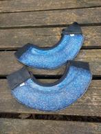 Paarse glitter springschoenen maat full, Ophalen of Verzenden, Gebruikt, Overige toepassingen