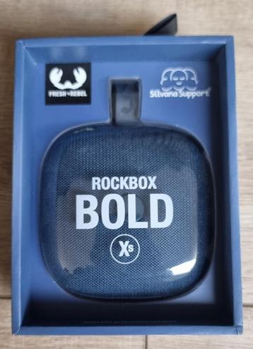 Fresh ‘n Rebel Rockbox Bold XS (Bluetooth speaker draadloos) beschikbaar voor biedingen