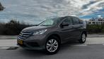 Honda CR-V 2.0 i-VTEC 2WD | afneembare trekhaak, Auto's, Voorwielaandrijving, Stof, Zwart, 4 cilinders